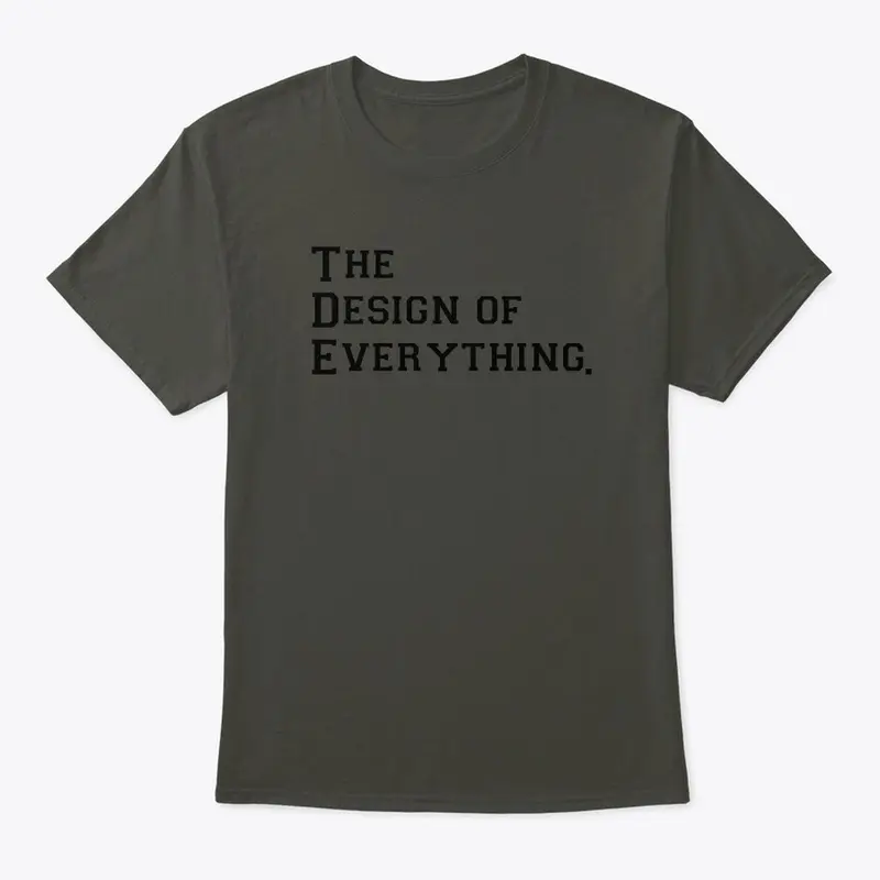 Balti™ - Design of Everything T-shirt 